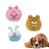 Banh Thú Bông DoggyMan Đồ Chơi Cho Chó - Paddy Pet Shop